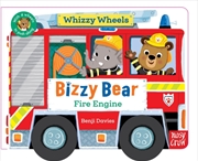 Buy Whizzy Wheels: Fire Engine (Bizzy Bear)
