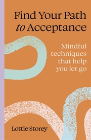 Buy Find your path to acceptance