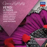 Buy Verdi: La Traviata: Highlights
