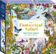 Buy The Fantastical Safari: 1000-piece Jigsaw Puzzle