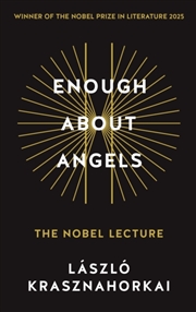 Buy Enough About Angels