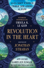 Buy Revolution in the Heart