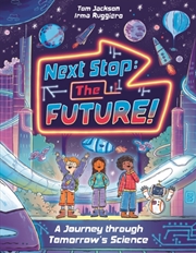 Buy Next Stop the Future!