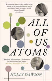 Buy All of Us Atoms