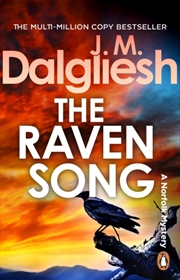 Buy The Raven Song