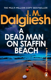 Buy A Dead Man on Staffin Beach