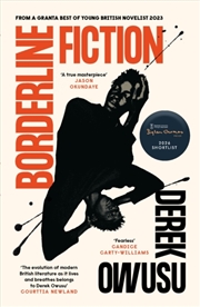 Buy Borderline Fiction