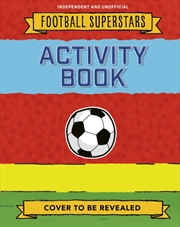 Buy Football Superstars: Activities Book