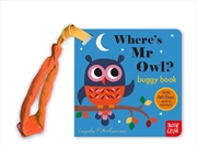 Buy Where's Mr Owl?