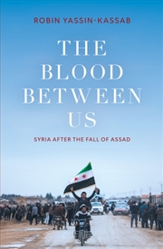 Buy The Blood Between Us