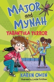 Buy Major and Mynah Tarantula Terror