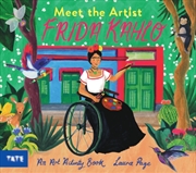 Buy Meet the Artist: Frida Kahlo