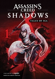 Buy Assassin's Creed Shadows: Tales of Iga, Vol. 1