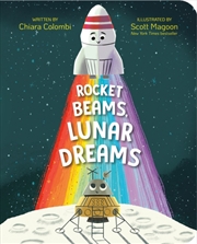 Buy Rocket Beams, Lunar Dreams