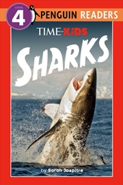 Buy TIME for Kids: Sharks