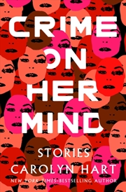 Buy Crime on Her Mind