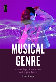 Buy Musical Genre: Assemblage, Abstraction and Digital Terms