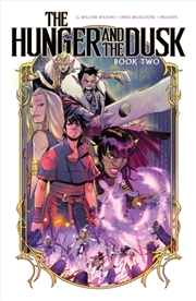 Buy The Hunger and the Dusk, Vol. 2