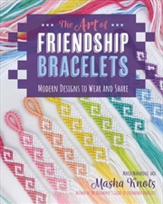 Buy The Art of Friendship Bracelets