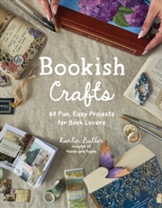 Buy Bookish Crafts