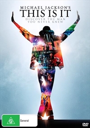 Buy Michael Jackson - This Is It