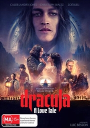 Buy Dracula - A Love Tale