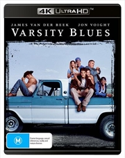 Buy Varsity Blues | UHD