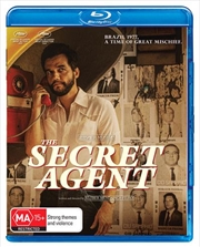 Buy Secret Agent, The