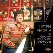 Buy Listen People: The Graham Goul