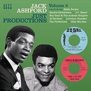 Buy Jack Ashford Just: Productions - Volume 2