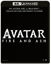 Buy Avatar - Fire And Ash