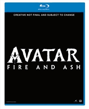 Buy Avatar - Fire And Ash