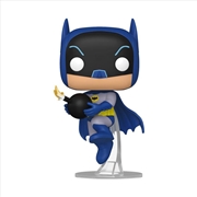 Buy Batman (TV) - Batman with Bomb Pop! Vinyl