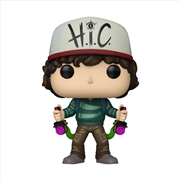 Buy Stranger Things: Tales from ’85 (2026) - Dustin Pop! Vinyl