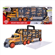 Buy Dickie Toys - Builder Truck Carry Case
