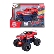 Buy Dickie Toys - Ford Mustang Monster Truck