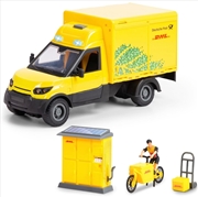 Buy Dickie Toys - Delivery Set