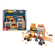 Buy Dickie Toys - Micro Construction Station