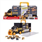Buy Dickie Toys - Construction Transporter