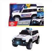 Buy Dickie Toys - Toyota Land Cruiser 250