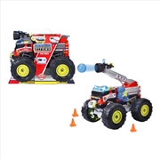 Buy Dickie Toys - Giant Fire Truck