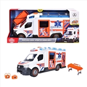 Buy Dickie Toys - Mercedes-Benz Sprinter Ambulance