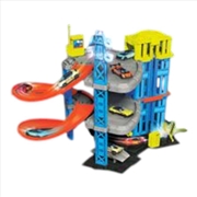 Buy Dickie Toys - Parking Station Playset