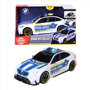 Buy Dickie Toys - BMW M5 POLICE