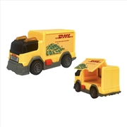 Buy Dickie Toys - DHL Delivery Van