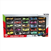 Buy Dickie Toys - Die-cast vehicle 25 Packs