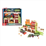 Buy Dickie Toys - Micro Farm Station