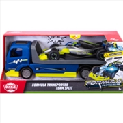 Buy Dickie Toys - Formula Transporter