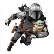 Buy Mandalorian & Grogu (2026) - Din Djarin & Grogu Model Kit