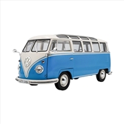 Buy Solido Cars - 1:18 1962 Blue Volkswagen T1 Samba Diecast Vehicle